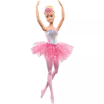 Barbie: Dreamtopia Twinkle Lights Ballerina Doll - Image 2