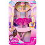 Barbie: Dreamtopia Twinkle Lights Ballerina Doll