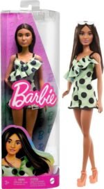 Barbie: Fashionista Doll - Polka Dot Romper