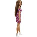 Barbie: Fashionista Doll with Polka Dot Dress - Image 3