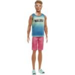 Barbie: Fashionistas Doll - Ken Malibu Top - Image 3