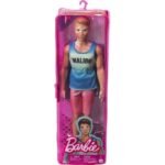 Barbie: Fashionistas Doll - Ken Malibu Top
