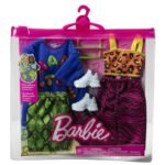 Barbie: Fashions 2 Pack - Animal Print Set
