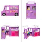 Barbie: Fresh 'n' Fun Food Truck - Image 3