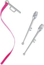 Barbie: Gymnast Doll - Image 2