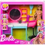 Barbie: Hair Salon Playset