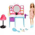 Barbie: Hair Salon Playset - Image 3