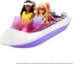 Barbie: Mermaid Power Boat - Image 2
