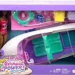Barbie: Mermaid Power Boat