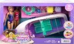 Barbie: Mermaid Power Boat