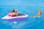 Barbie: Mermaid Power Boat - Image 3
