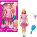 Barbie: My First Barbie (Blonde Hair)