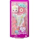 Barbie: My First Barbie Fashion Pack (Pajamas and Slippers Dress Up)