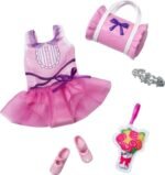 Barbie: My First Barbie Fashion Pack (Tutu Leotard Dress Up) - Image 2