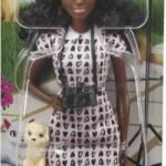 Barbie: Photographer Doll