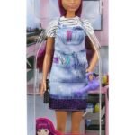 Barbie: Salon Stylist Doll