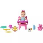 Barbie: Skipper Babysitter (First Tooth Playset) - Image 2
