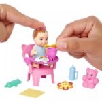 Barbie: Skipper Babysitter (First Tooth Playset) - Image 3