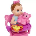 Barbie: Skipper Babysitter (First Tooth Playset) - Image 4