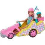 Barbie: Stacie Go-Kart Vehicle - Image 4