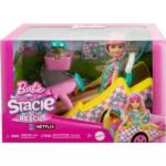 Barbie: Stacie Go-Kart Vehicle