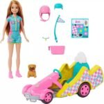 Barbie: Stacie Go-Kart Vehicle - Image 2