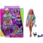 Barbie: Xtra Doll - Pink Braids