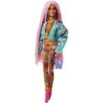 Barbie: Xtra Doll - Pink Braids - Image 2