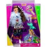 Barbie: Xtra Doll - Rainbow Dress