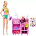Barbie: You Can Be Anything - Marine Biologist Doll - Image 3