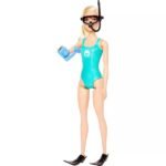 Barbie: You Can Be Anything - Marine Biologist Doll - Image 6