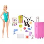 Barbie: You Can Be Anything - Marine Biologist Doll - Image 2