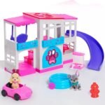 Barbie: Pet Dreamhouse Playset - Image 3