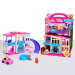 Barbie: Pet Dreamhouse Playset - Image 2