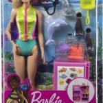 Barbie: You Can Be Anything - Marine Biologist Doll