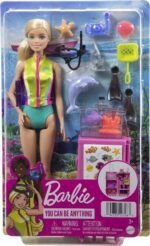 Barbie: You Can Be Anything - Marine Biologist Doll