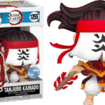 Funko Pop! Demon Slayer - Kimetsu no Yaiba - Tanjuro Kamado #1255