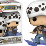 Funko Pop! One Piece Trafalgar D. Law #1016