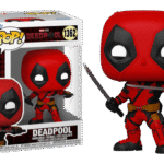 Funko Pop! - Deadpool & Wolverine (2024) - Deadpool #1362