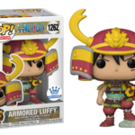 Funko Pop! One Piece - Armored Luffy #1262