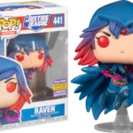 Funko Pop! Justice League - Raven #441