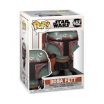 Funko Pop! Star Wars Boba Fett #462