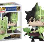 Funko Pop! Black Clover - Yuno (Spirit of Zephyr) #1422