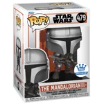 Funko Pop! Star Wars -The Mandalorian #479