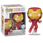 Funko Pop! Marvel Iron Man #1268