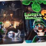 Luigi's Mansion 3 - SteelBook (No Game Included)