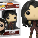 Funko Pop! The Legend of Korra - Asami Sato #762