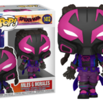 Funko Pop! Spider-Man: Across The Spider-Verse - Miles G Morales #1412