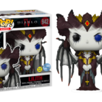 Funko Pop! Diablo IV - Lilith Super Sized 6" #942