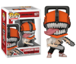 Funko Pop! Chainsaw Man - Chainsaw Man #1677 Chase Chance